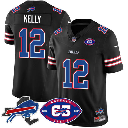 Men's Bills 1959 - 2024 - The Bills Jersey - All Stitched BUF_KDZ - KINDOZY