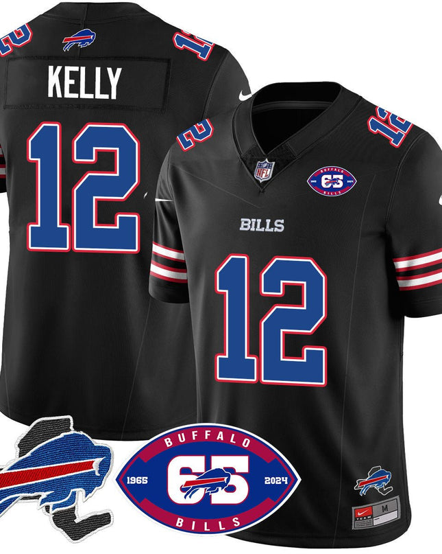 Men's Bills 1959 - 2024 - The Bills Jersey - All Stitched BUF_KDZ - KINDOZY