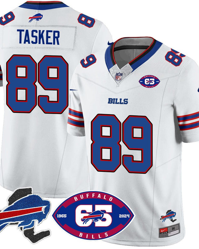 Men's Bills 1959 - 2024 - The Bills Jersey - All Stitched BUF_KDZ - KINDOZY