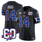 Black / Stefon Diggs / S