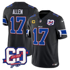 Black / Josh Allen / S