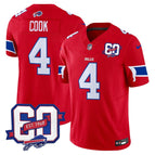 Red / James Cook / S