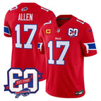 Red / Josh Allen / S