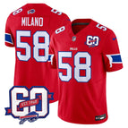 Red / Matt Milano / S