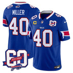 Royal / Von Miller / S