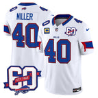 White / Von Miller / S