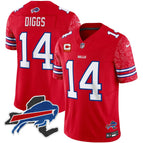 Red / Stefon Diggs / S