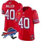 Red / Von Miller / S