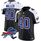 Black Alternate / Von Miller / S