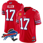 Red / Josh Allen / S