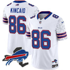 White / Dalton Kincaid / S