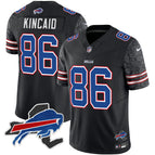 Black / Dalton Kincaid / S