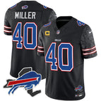 Black / Von Miller / S