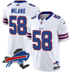 White / Matt Milano / S