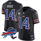 Black / Stefon Diggs / S