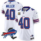 White / Von Miller / S