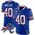 Royal / Von Miller / S