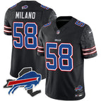 Black / Matt Milano / S