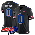 Black / Keon Coleman / S