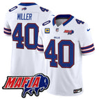 White / Von Miller / S