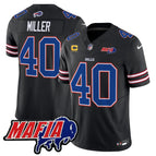 Black / Von Miller / S
