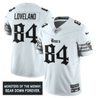 White / Colston Loveland - 84 / S