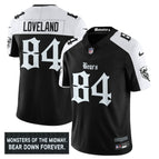 Black Alternate / Colston Loveland - 84 / S