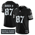 Black / Luther Burden III - 87 / S