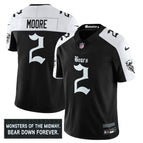 Black Alternate / DJ Moore - 2 / S