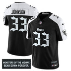 Black Alternate / Jaylon Johnson - 33 / S