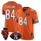 Orange / Colston Loveland - 84 / S