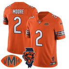 Orange / DJ Moore - 2 / S