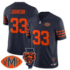 Throwback / Jaylon Johnson - 33 / S