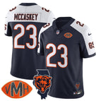 Navy Alternate / McCaskey #23 - 23 / S