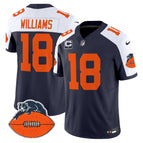 Navy Alternate / Caleb Williams / S