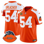 Orange Alternate / Brian Urlacher / S