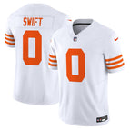 White / D'Andre Swift / S