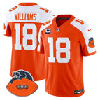 Orange Alternate / Caleb Williams / S