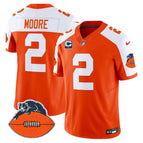Orange Alternate / D.J. Moore / S