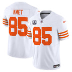 White / Cole Kmet / S