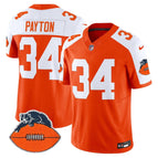 Orange Alternate / Walter Payton / S