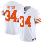White / Walter Payton / S