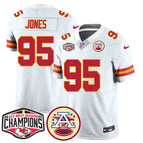 White / Chris Jones - 95 / S