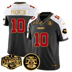 Black Alternate / Isiah Pacheco - 10 / S