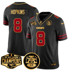Gold Trim / DeAndre Hopkins - 8 / S
