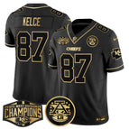 Black Gold / Travis Kelce / S
