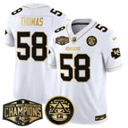White Gold / Derrick Thomas / S