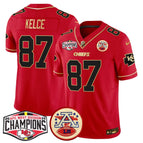 Red Special / Travis Kelce / S