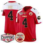 Red Alternate / Rashee Rice / S