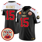 Black Alternate / Patrick Mahomes / S